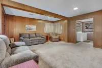 Home is located the historic part of Ardmore Oklahoma