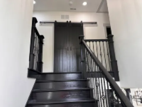 Modern house 3-bedroom and office with WiFi and AC in Gastonia