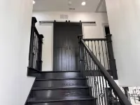 Modern house 3-bedroom and office with WiFi and AC in Gastonia