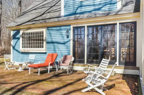 Custom Retreat within steps to Cape Neddick Beach