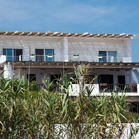 Suite/Mediterranean Sea Front Terrace and Breathtaking Views.