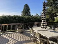 Charming Single Level Rio Del Mar Beach Home Adjacent to Seascape Golf Course - Wifi