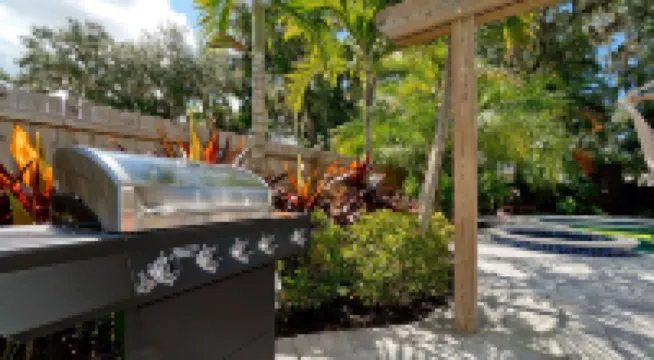 Barefoot Bungalow, Heated Pool & Spa, Game Room Foosball