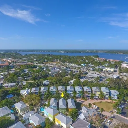 Downtown Stuart Vacation Rental!