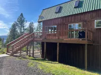 Carlin Bay Retreat on Lake Coeur d'Alene - Eagle Watch this Winter!