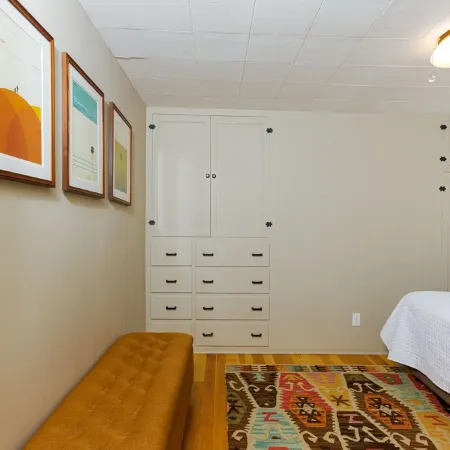 Contemporary Chic Cottage │Downtown Historic District │Hot Tub │Gourmet Kitchen