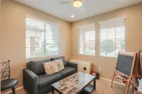 3 BR Heated  Private  Saltwater SUNNY Pool In/Out Stereo Speakers  Prof BBQ Gril