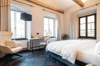 Schwarzer Adler - Concept Living Hotel a Lurches