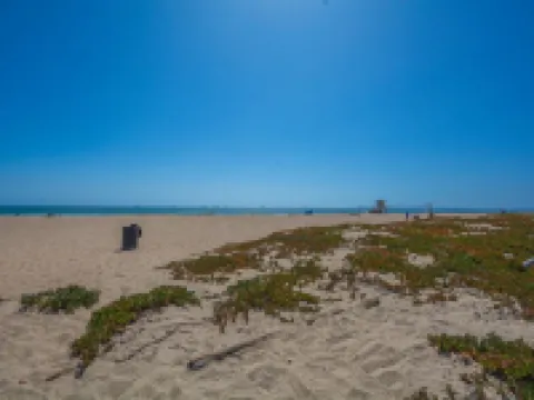 Historic beachside home in charming Sunset Beach Hotels in Sunset Beach