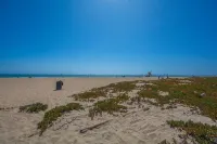 Historic beachside home in charming Sunset Beach Hotels in Sunset Beach