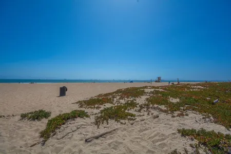 Historic beachside home in charming Sunset Beach