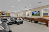 Large Group Getaway with Endless Entertainment for All Ages!