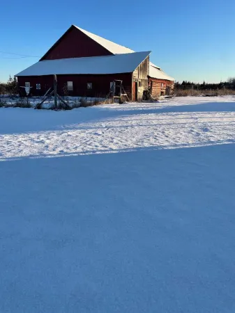 Sweet Winds Michigan Upper Peninsula Farm