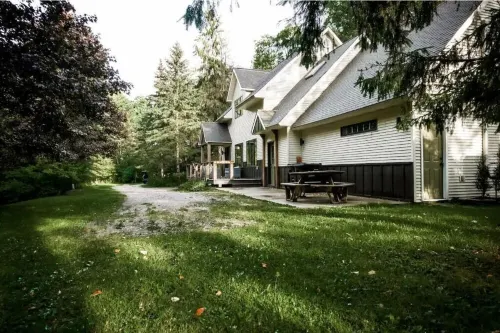 Experience Ellicottville charm near HoliMont