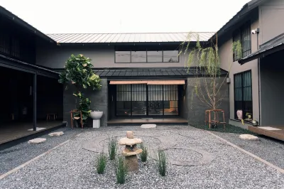 Ojisan House