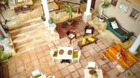 Spacube Luxury Suites and Spa - spa