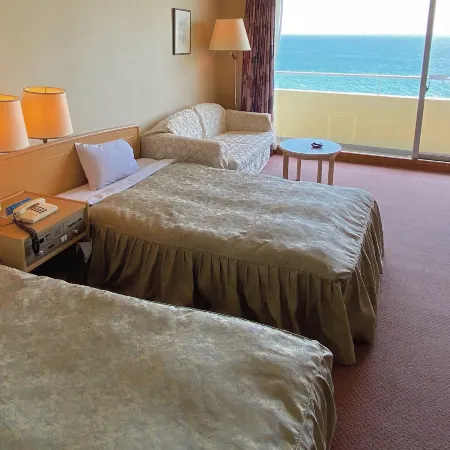 Hotel de Marronnier Utsumi Onsen