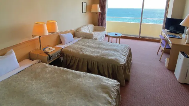 Hotel de Marronnier Utsumi Onsen