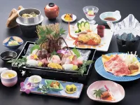 Hamanomiyabitei Ichii Hotel a Toba