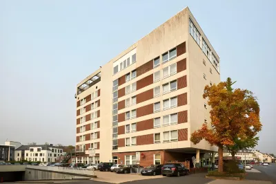 Concorde Hotel Siegen Hotel dekat Siegen-Weidenau