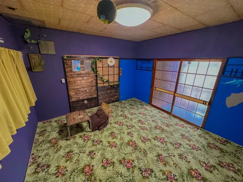 Niijima Okesho Hotels in Niijima