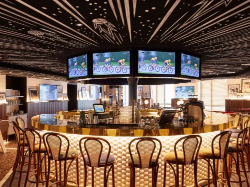 Mama Shelter Paris la Défense Loisirs et activités Photos