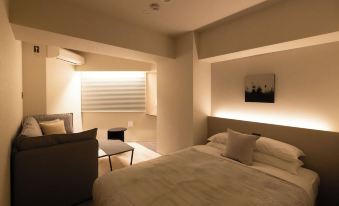 CREST TENMA  - Self Check-In Only