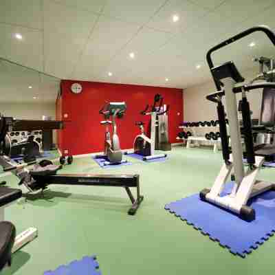 MERCURE GRENOBLE CENTRE PORTE DES ALPES Fitness & Recreational Facilities