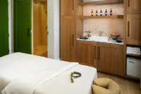Wild Dunes Resort - Residences at Sweetgrass - spa