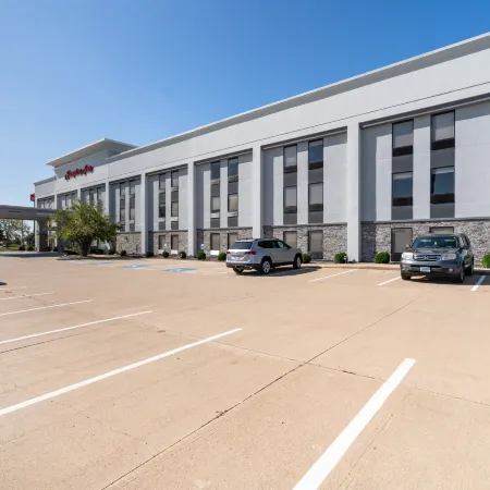 Hampton Inn Bloomington-West