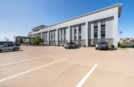 希爾頓歡朋飯店-西布盧明頓