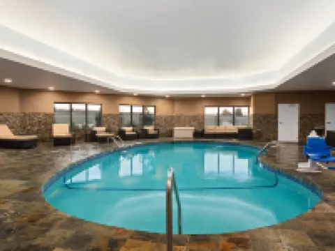 Hampton Inn by Hilton Fort Smith Hotels in Fort Smith