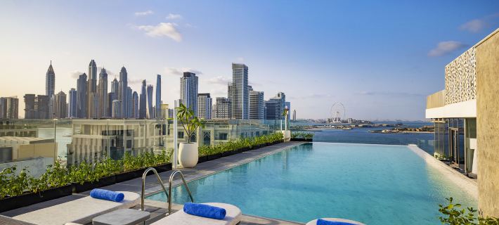 Tumbi Hotel Dubai the Palm, Tapestry Collection by Hilton Hotels in Dubai