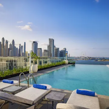 Tumbi Hotel Dubai the Palm, Tapestry Collection by Hilton