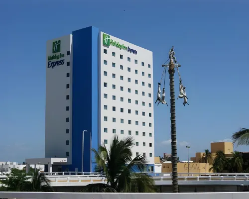Holiday Inn Express VERACRUZ BOCA DEL RIO by IHG Hotéis em Boca Del Rio