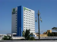 Holiday Inn Express Veracruz Boca Del Rio Отели рядом с достопримечательностью «Парк Эриберто Кеоэ Висент»