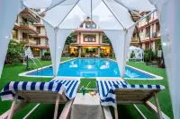 Lillywoods Highland Beach Resort- Candolim Hotels in Candolim