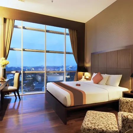 The Luxton Bandung