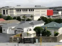 At Eden Park Motel Hotels near Mount Eden