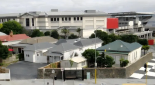 At Eden Park Motel Hotels near Morningside