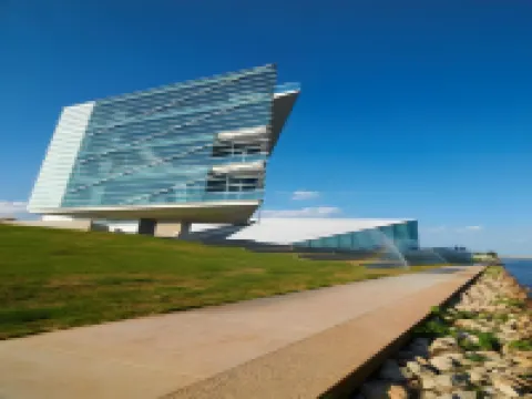 Holiday Inn Express & Suites OKLAHOMA CITY DWTN - BRICKTOWN by IHG Hotels in Oklahoma City