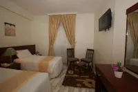 Durrat Mina Hotel - balcony