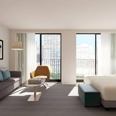 Park Terrace Hotel Các khách sạn gần Công viên Bryant