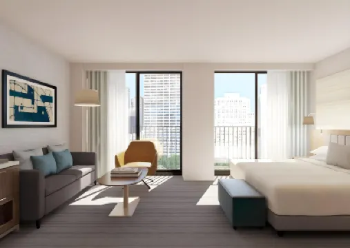 Park Terrace Hotel Hotels near Bryant Park