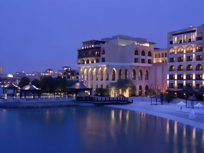 Traders Hotel,Qaryat AI Beri, Abu Dhabi