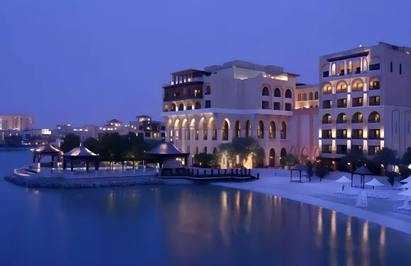 阿布扎比盛貿飯店