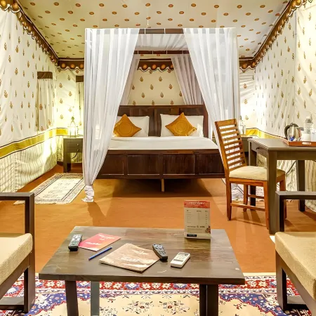 Rann Utsav - the Tent City