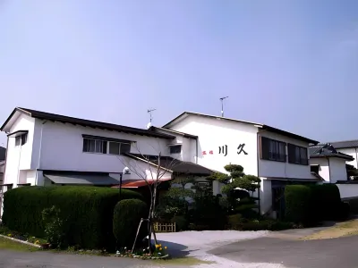 Family Ryokan Kawakyu with Showa Retro, Private Hot Spring