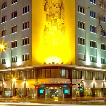 AC Hotel Carlton Madrid Отели рядом с достопримечательностью «Арганзуэла»