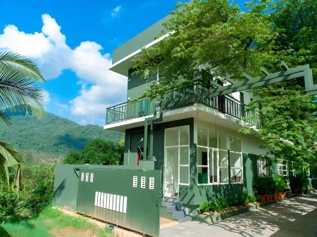 Green Peace Holiday Home